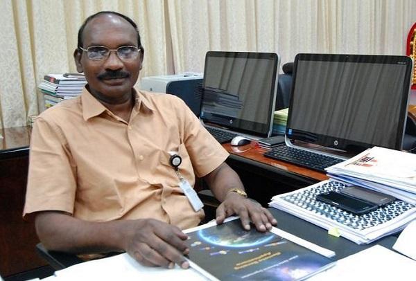 இஸ்ரோ தலைவர் சிவன்