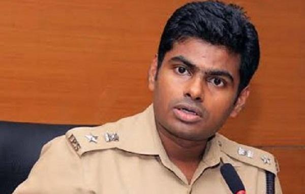 சிங்கம் அண்ணாமலை