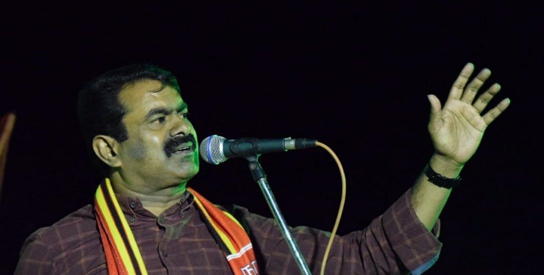 ம.பொ.சி-யைவிட செல்வாக்கு மிகுந்தவரா சீமான்?