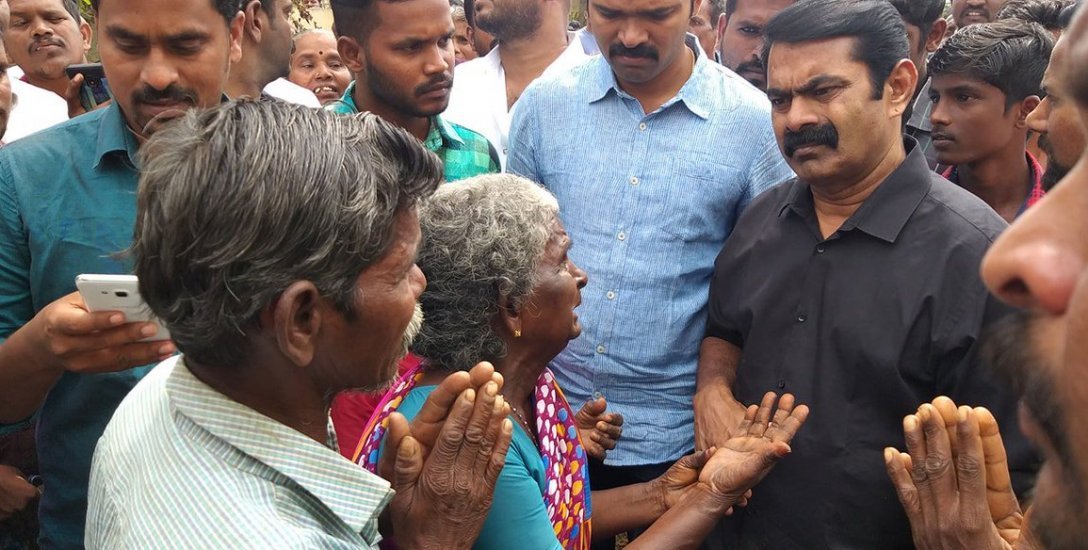 1.07 டு 3.87%... 'நாம் தமிழர்' வாக்குவங்கி அதிகரித்தது எப்படி?